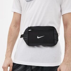 Nike Black Waist Bag
